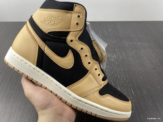 Rep Air Jordan Heirloom OG 555088-202 High 1 0814